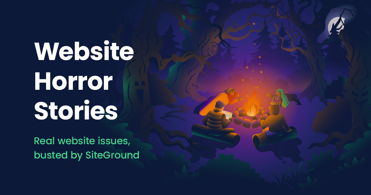 Website Horror Stories: Learn Website Security the Scary Way