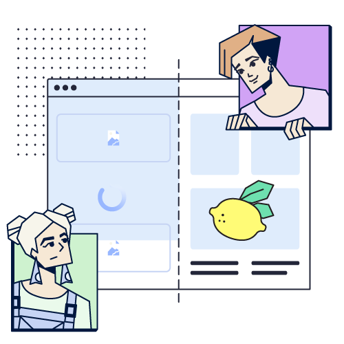 Turn click into clients with a fast website