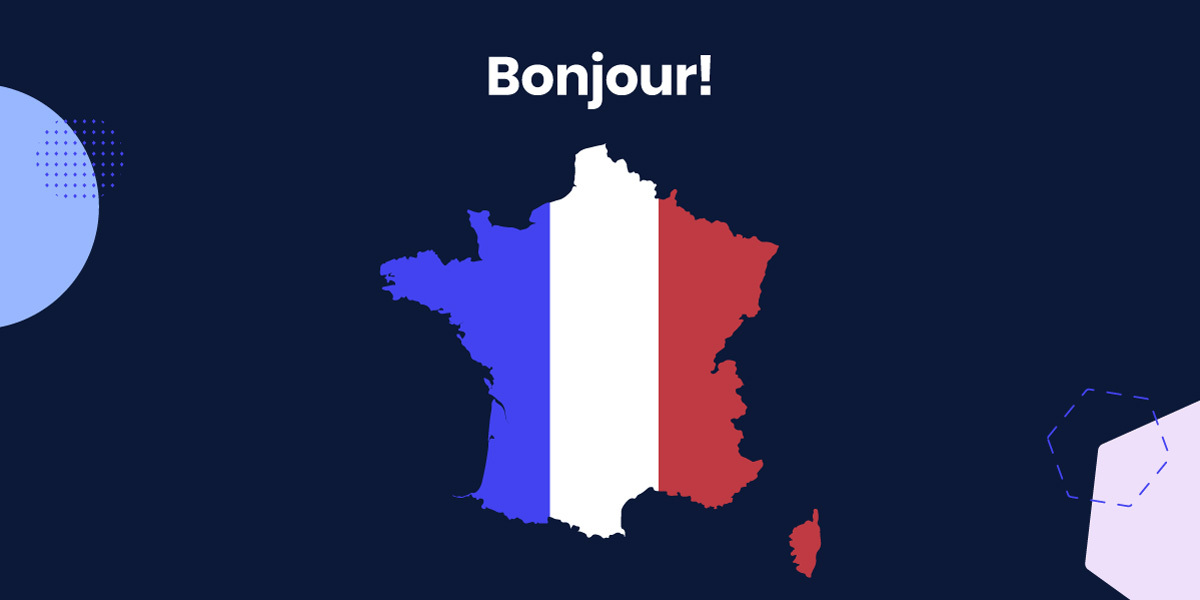 Our premium hosting services are now available in French